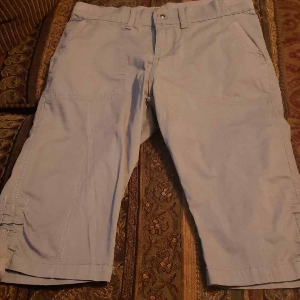 Lee relaxed Fit Capri pants stretch